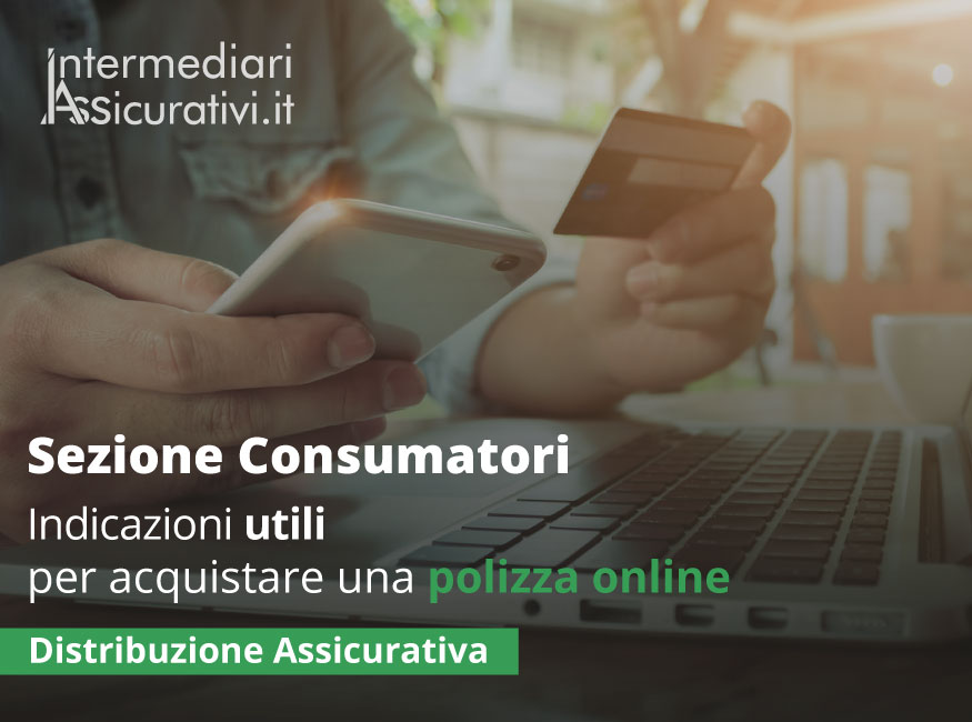 Indicazioni utili per acquistare una polizza online